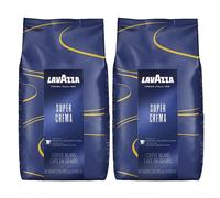 Lavazza Espresso Super Crema Coffee Beans 1kg
