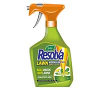 2 x Lawn Weed Killer Extra Ready to Use, 1 Litre