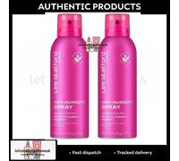 2 X Lee Stafford ANTI HUMIDITY DEHUMIDIFIER Spray 200ml