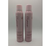 2 X Lee Stafford Coco Loco Coconut Volumising Mousse With Agave 200ml