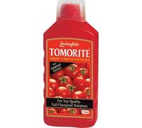 2 X Levington Tomorite 1 Litre Liquid Plant Food
