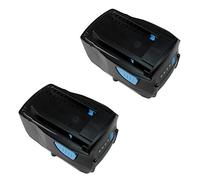 2 x Li-Ion Batteries, 21.6 V / 4000 mAh Replaces Hilti B22 / 1.6 B22/2.6 B22/3.3 for AG125-A22 HDE500-A22 SCM22-A SCW22-A SD5000-A22 SF22-A SFC22 -A SFH2 2-A SID22-A SIW22-A SIW22T-A TE2-A22 TE4-A22