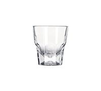 2 x Libbey Duratuff Gibraltar Rocks Glass 4.5oz - Cortado