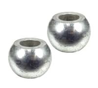 2 x Link Arm Ball CAT 3/2 Replacement for John Deere Case International McCormick Tractor