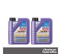 LIQUI MOLY Leichtlauf High Tech 5W-40 1 L Engine oil SKU: 2327, uncoloured