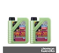 LIQUI MOLY Molygen New Generation 5W-30 DPF | 1L | Engine oil | SKU: 21224