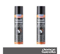 Liqui Moly 1612 Rapid Rust Solvent 300ml