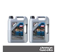 Liqui Moly 3756 Top tec 4600 2316 4-Stroke Engine Oil 5 L