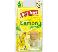 2 x Liquid Bottle Little Magic Tree Car Air Freshener LEMON Freshner