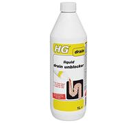 2 X Liquid Drain Unblock 1 Litre Pack of 3