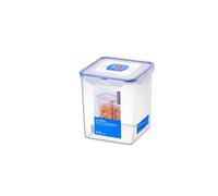 2 X Lock and & Lock 2.6ltr Food Container HPL822B