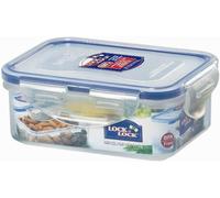 2 x Lock and & Lock Rectangular 350ml Food Container HPL806