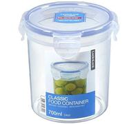 2 X Lock and & Lock Round 700ML Food Container HPL932D