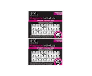 (2 x Long Black) ARDELL PROFESSIONAL MAGNETIC INDIVIDUAL LASHES