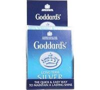 2 X Long Term Silver Polish Cloth (516421)