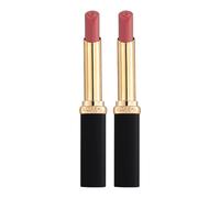 2 x L'Oreal Color Riche Intense Volume Matte Lipstick - 633 Le Rosy Confident