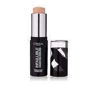 2 x L'Oreal Infaillible Longwear Shaping Stick Foundation 9g - 80 Porcelain