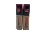 L'Oréal Paris Infallible 24hr Freshwear Liquid Foundation (Various Shades) - 20 Ivory