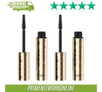 2 X L'Oréal Paris Panorama Eyelash Mascara - Brown (9.9ml) 100% ORIGINAL ⭐⭐⭐⭐⭐
