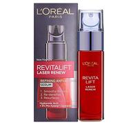 2 x L'Oreal Paris Revitalift Laser Renew Anti-Ageing Serum 30ml