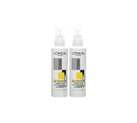 2 x L'Oreal Studio Line Go Create Sculpting Spritz 150ml