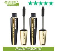 L’Oréal Paris Volume Million Lashes Extra Black Lengthening and Volumizing Mascara Shade Black 9 ml