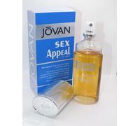 2 X Lot JOVAN SEX APPEAL SPRAY FOR MEN 88ML - SEX APPEAL