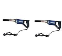 2 x LTS Hand Held Electric Concrete Vibrator 240V - with 1.5m Long 35mm Vibrating Poker Hose - 580W (2)