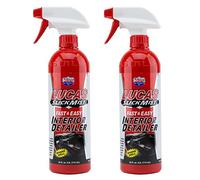 2 x Lucas Slick Mist Fast & Easy Interior Detailer 710ml