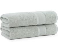 2 X Luxury Hand Towel Set (50 x 80 cm-800 GSM) 100% Egyptian Cotton Hand Towels Super Soft High Absorbent Towels