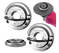 2 x M14 Quick Release Nut for Electric Angle Grinder Locking Nuts Angle Grinder Accessory Thread Replacement Angle Grinder Indoor M14