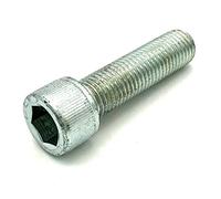 2 x M16 x 60mm Allen key head socket cap screws high tensile 12.9 zinc bolts
