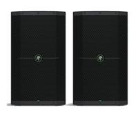 2 x Mackie Thump212 12" 1400W Powered PA Speaker Loudspeaker DJ Disco Stage Gig