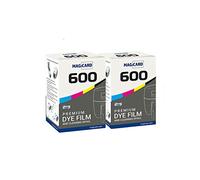 2 x Magicard 600 Printer MB250YMCKOK Color Ribbon - YMCKOK - 250 Prints with Bodno Software Demo Card