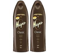 Magno Classic Orignal Shower Gel Pack OF 6 X 550ml FAST SHIPPING