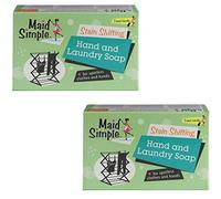 2 x Maid Simple Hand and Laundry Soap 170g