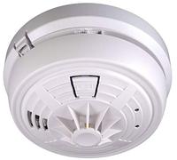 2 x Mains Powered, Heat Kitchen Alarm & Easy Fit Base