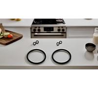 2 x Maintenance Kit Compatible with De'longhi Krups Nespresso, Inissia Pixie Coffee Machines