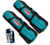 2 X Makita 46" 1.17M Long Length Heavy Duty Padded Toolbag Tool Bag Duffel Bag