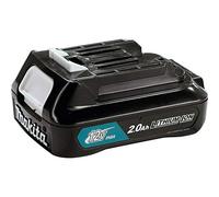 2 x Makita BL1020 BL1021B 10.8v 12V Max CXT Lithium Ion Slide Type 2.0ah Battery