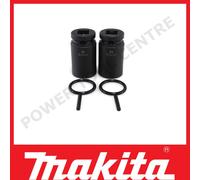 2 x Makita E-23400 1/2"21mm Scaffolders Impact Socket 52mm Retaining Pin/O-ring