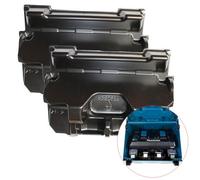 2 X Makita Makpac 839205-3 Inner Inlay Type 2 3 Case Dc18Rd Dc18Rc Bl1830 40 50