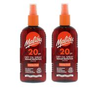 Malibu Dry Oil Spray SPF30 200ml