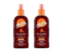 Malibu Dry Oil Spray SPF30 200ml