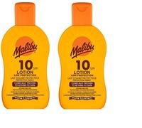 Malibu Sun SPF 6 Sun Lotion, Moisturising Sunscreen for Body, Lightweight Hydrating Sun Cream, Water Resistant, Vitamin Enriched, 200ml