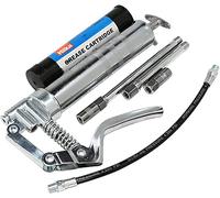 2 x Manual Grease Gun Set Pro Craft