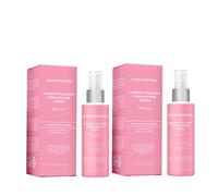 2 x Marine collagen firm & repair serum 30ml GlowCocktail London Pink One Size