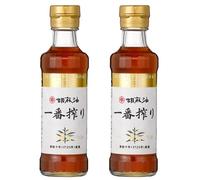 2 x Maruhon 1st Extract Pure Sesame Oil, 200g (Total 400 g) | Made In Japan