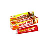 2 x Masterplast Heat Massage Cream 70g - Pain Relief Muscle Injury Treatment