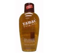 2 x Maurer & and Wirtz Tabac Original Bath Soap & and Shower Gel 400ml